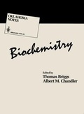 Cover: Biochemistry - Springer