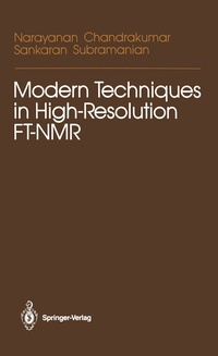 Abbildung von: Modern Techniques in High-Resolution FT-NMR - Springer