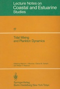 Cover: Tidal Mixing and Plankton Dynamics - Springer