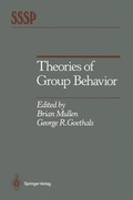 Cover: Theories of Group Behavior - Springer