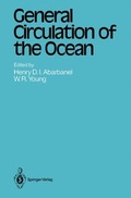 Cover: General Circulation of the Ocean - Springer