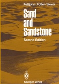 Cover: Sand and Sandstone - Springer