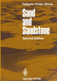 Enlarge image Cover: Sand and Sandstone - Springer