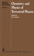 Cover: Chemistry and Physics of Terrestrial Planets - Springer