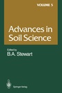 Cover: Advances in Soil Science - Springer