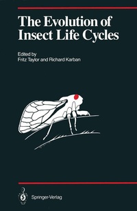 Enlarge image Cover: The Evolution of Insect Life Cycles - Springer