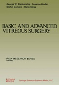 Cover: Basic and Advanced Vitreous Surgery - Springer