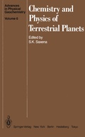 Cover: Chemistry and Physics of Terrestrial Planets - Springer