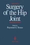 Cover: Surgery of the Hip Joint - Springer