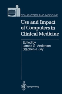Abbildung von: Use and Impact of Computers in Clinical Medicine - Springer