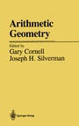 Cover: Arithmetic Geometry - Springer