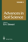 Cover: Advances in Soil Science - Springer