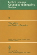 Cover: Tidal Mixing and Plankton Dynamics - Springer
