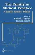 Cover: The Family in Medical Practice - Springer