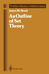 Abbildung von: An Outline of Set Theory - Springer