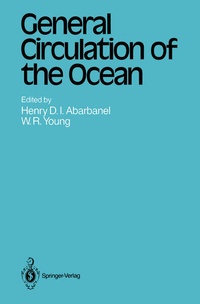 Enlarge image Cover: General Circulation of the Ocean - Springer
