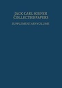 Cover: Collected Papers Supplementary Volume - Springer