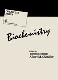 Cover: Biochemistry - Springer