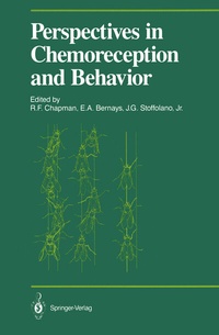 Abbildung von: Perspectives in Chemoreception and Behavior - Springer