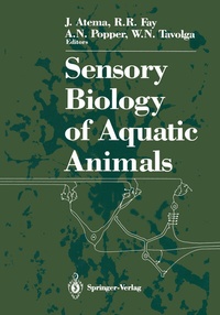 Abbildung von: Sensory Biology of Aquatic Animals - Springer