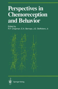 Enlarge image Cover: Perspectives in Chemoreception and Behavior - Springer