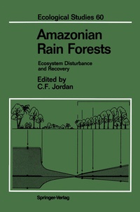 Enlarge image Cover: Amazonian Rain Forests - Springer