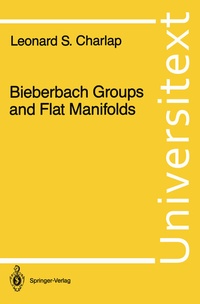 Abbildung von: Bieberbach Groups and Flat Manifolds - Springer