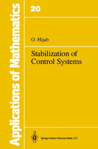 Abbildung von: Stabilization of Control Systems - Springer