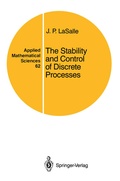 Cover: The Stability and Control of Discrete Processes - Springer