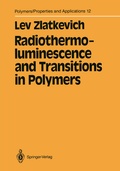 Cover: Radiothermoluminescence and Transitions in Polymers - Springer