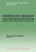 Cover: Phospholipid Research and the Nervous System - Springer