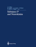 Cover: Substance P and Neurokinins - Springer