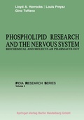 Cover: Phospholipid Research and the Nervous System - Springer