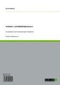 Cover: Verkehrs- und Mobilit&auml;tssteuern - GRIN Verlag