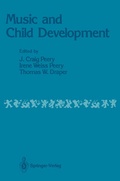 Abbildung von: Music and Child Development - Springer
