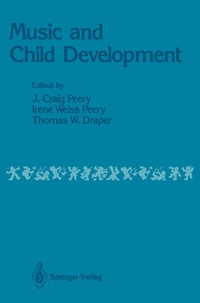 Abbildung von: Music and Child Development - Springer