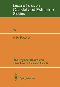 Enlarge image Cover: The Physical Nature and Structure of Oceanic Fronts - Springer