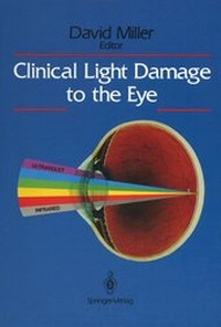 Enlarge image Cover: Clinical Light Damage to the Eye - Springer