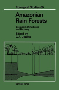 Enlarge image Cover: Amazonian Rain Forests - Springer