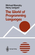 Cover: The World of Programming Languages - Springer