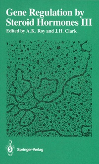 Abbildung von: Gene Regulation by Steroid Hormones III - Springer