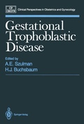 Cover: Gestational Trophoblastic Disease - Springer