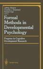 Cover: Formal Methods in Developmental Psychology - Springer