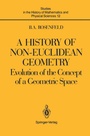 Cover: A History of Non-Euclidean Geometry - Springer