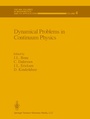 Cover: Dynamical Problems in Continuum Physics - Springer