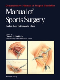 Abbildung von: Manual of Sports Surgery - Springer
