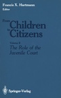 Cover: From Children to Citizens - Springer