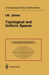 Abbildung von: Topological and Uniform Spaces - Springer