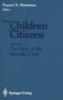 Cover: From Children to Citizens - Springer