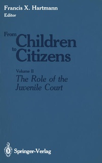 Abbildung von: From Children to Citizens - Springer